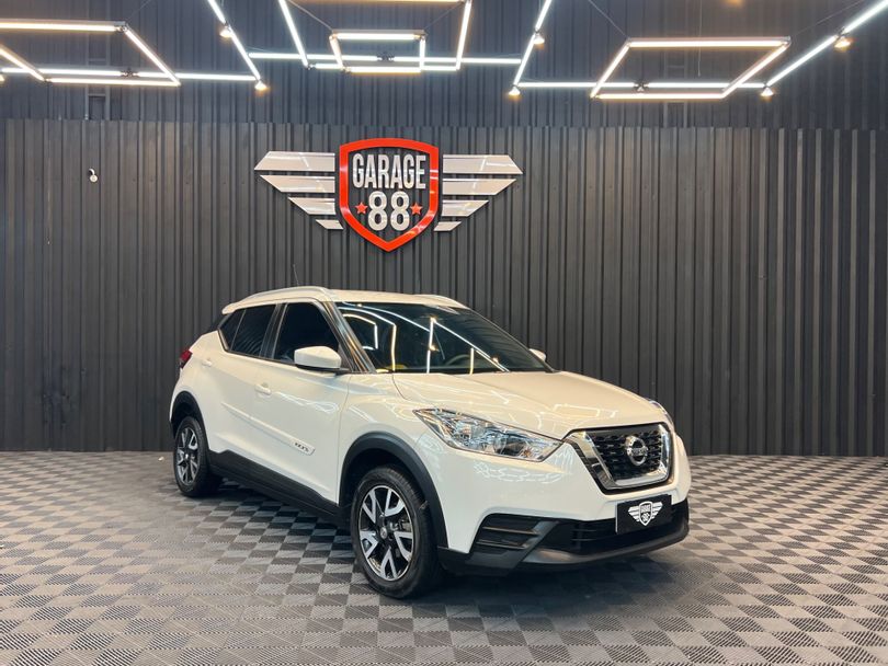 Nissan KICKS S 1.6 16V Flex 5p Aut.