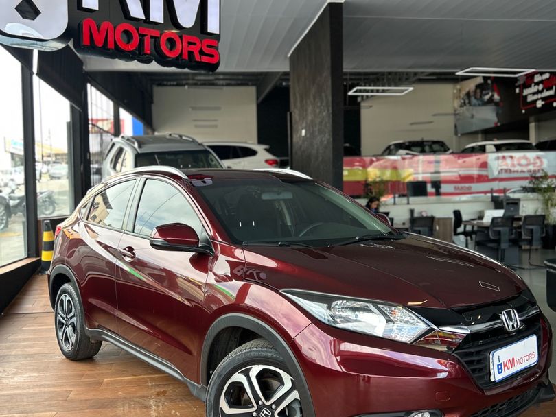 Honda HR-V EX 1.8 Flexone 16V 5p Aut.