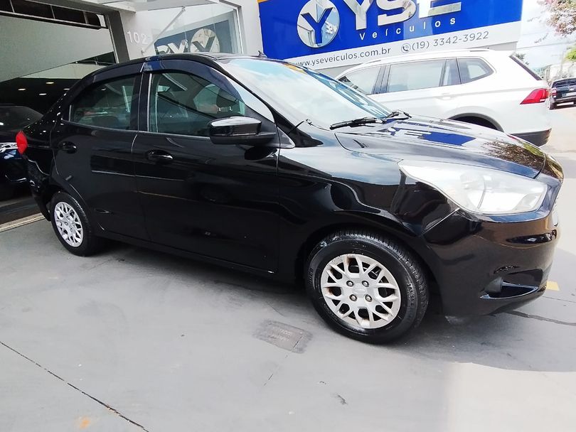 Ford Ka+ Sedan 1.0 SE/SE PLUS TiVCT Flex 4p