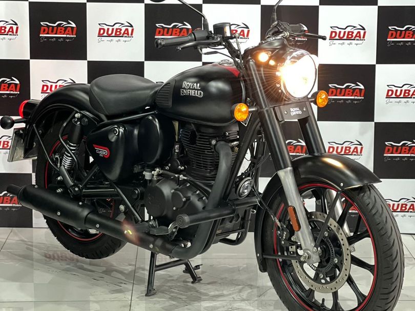 Royal Enfield Classic Dark 350cc ABS