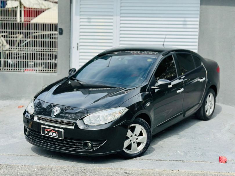 Renault FLUENCE Sed. Dynamique 2.0 16V FLEX Aut.