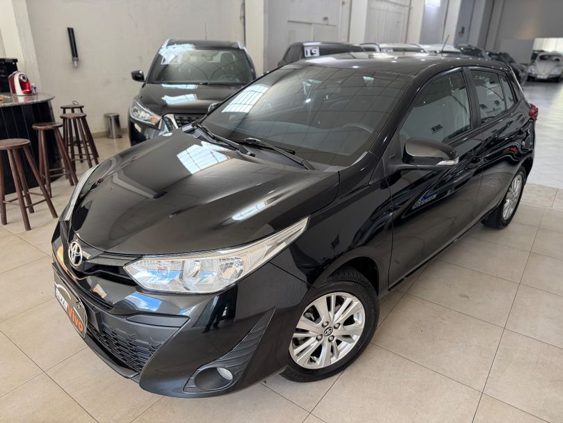 Toyota YARIS XL Plus Tech 1.3 Flex 16V Aut.