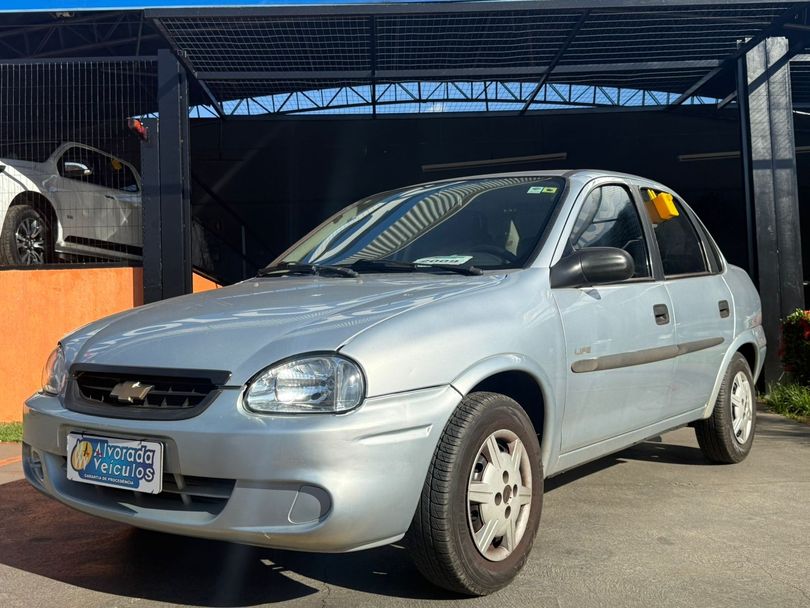 Chevrolet Corsa Sed Class.Life 1.0/1.0 FlexPower