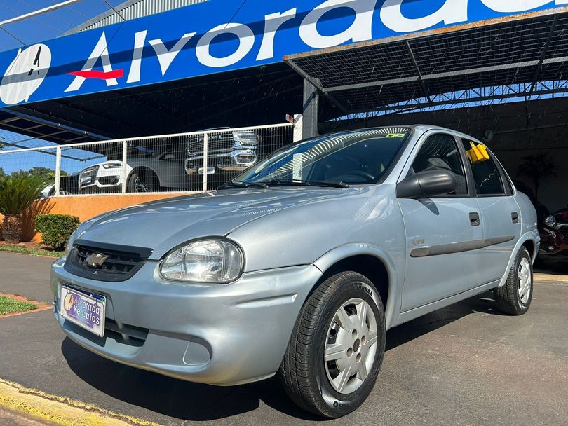 Chevrolet Corsa Sed Class.Life 1.0/1.0 FlexPower