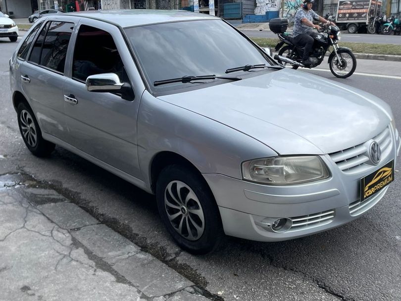 VolksWagen Gol (novo) 1.0 Mi Total Flex 8V 4p