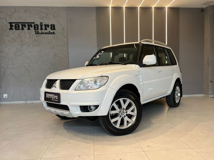 Mitsubishi Pajero TR4 2.0 Flex 16V 4X2 Aut.