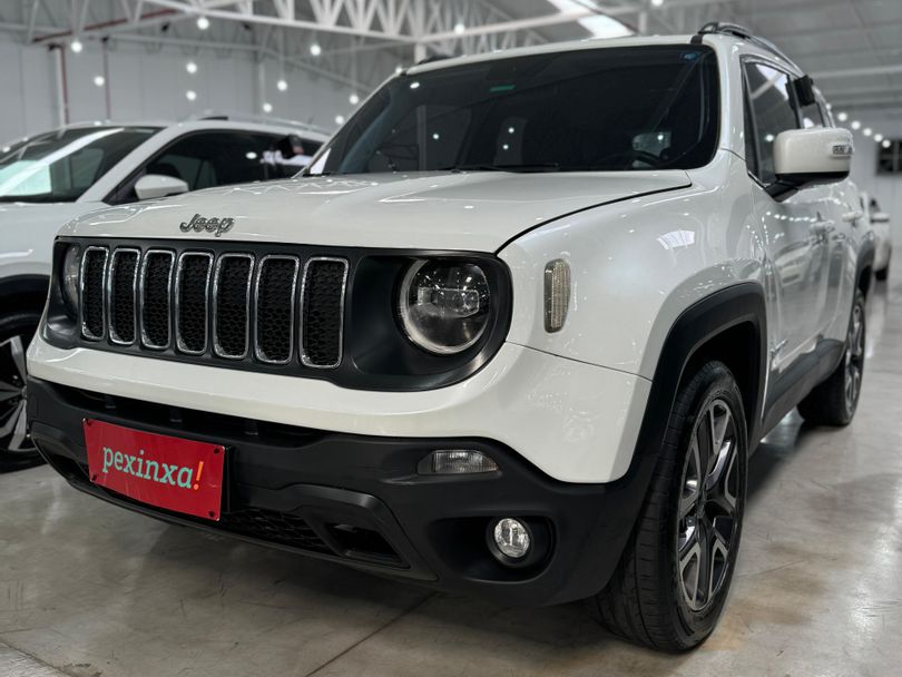 Jeep Renegade Longitude 1.8 4x2 Flex 16V Aut.