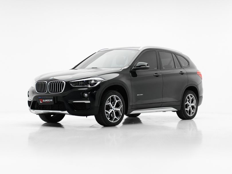 BMW X1 SDRIVE 20i X-Line 2.0 TB Active Flex