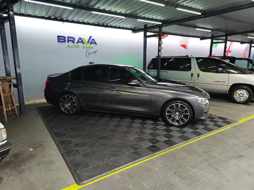 BMW 320iA Modern/Sport TB 2.0/A.Flex/GP 4p