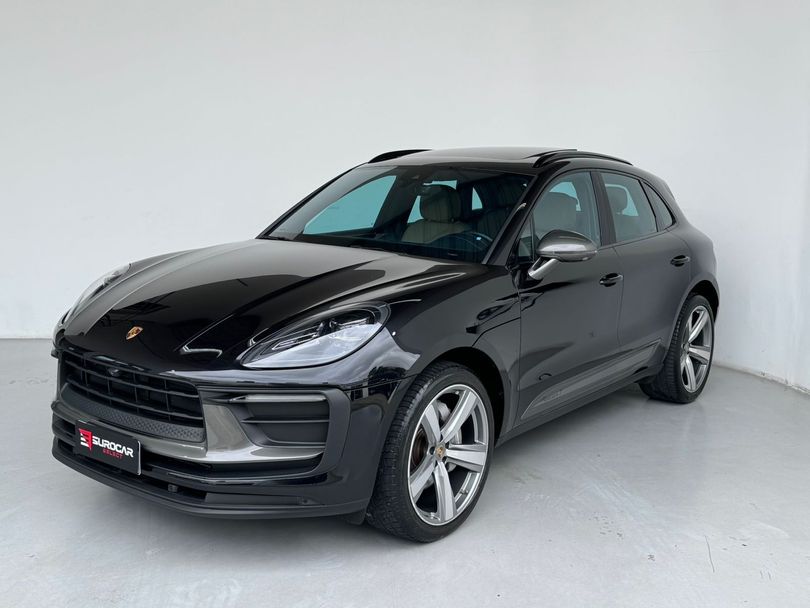 Porsche Macan T 2.0 Turbo