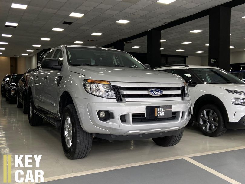 Ford Ranger XLS 2.5 16V 4x2 CD Flex