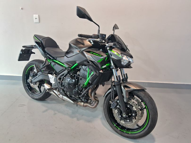 KAWASAKI Z 650