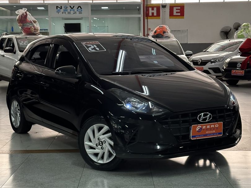 Hyundai HB20 Evolution 1.0 Flex 12V Mec.
