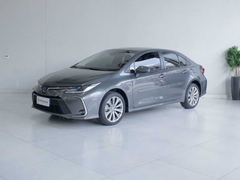 Toyota Corolla Altis Hybrid 1.8 16V Flex Aut.