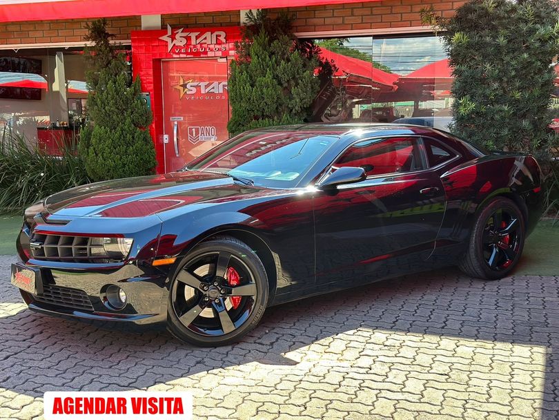 Chevrolet Camaro SS 6.2 V8 16V