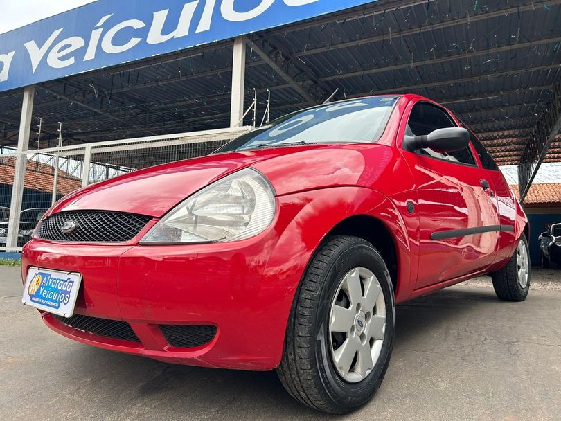 Ford Ka GL 1.0i Zetec Rocam