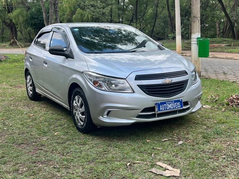 Chevrolet ONIX HATCH Joy 1.0 8V Flex 5p Mec.