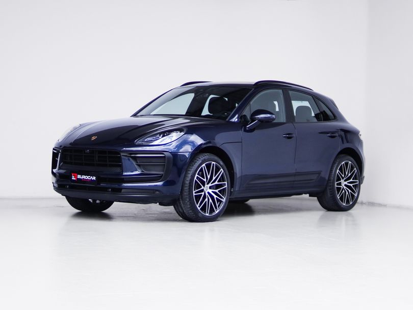 Porsche Macan 2.0 Turbo