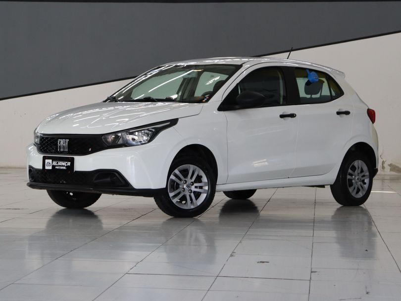 Fiat ARGO 1.0 6V Flex.