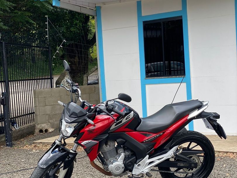 HONDA CB TWISTER/FLEXONE 250cc