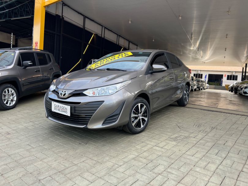 Toyota YARIS XL Sedan 1.5 Flex 16V 4p Aut.