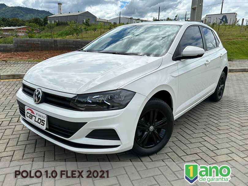 VolksWagen Polo 1.0 Flex 12V 5p
