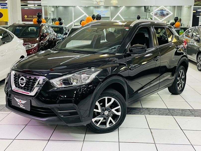 Nissan KICKS S 1.6 16V Flex 5p Aut.