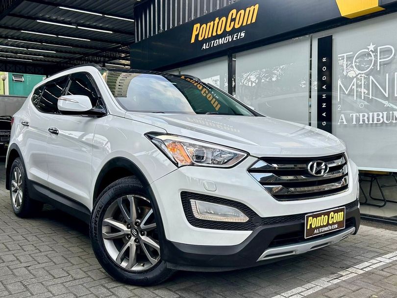 Hyundai Santa Fe/GLS 3.3 V6 4X4 Tiptronic