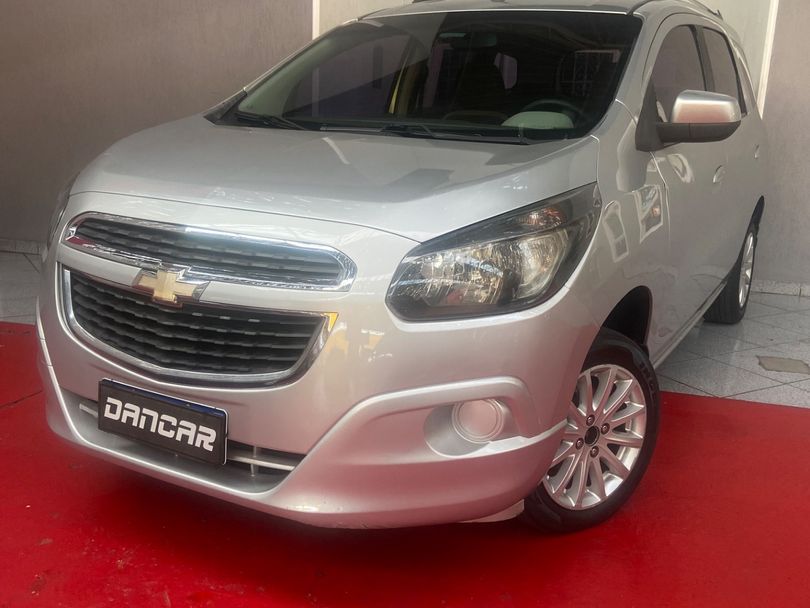 Chevrolet SPIN LT 1.8 8V Econo.Flex 5p Aut.