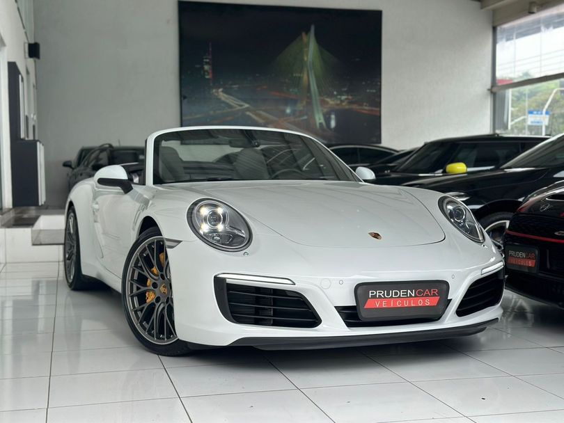 Porsche 911 Carrera Cabriolet 3.0 (991/992)