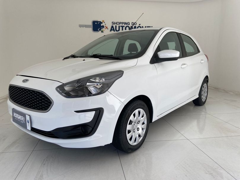 Ford Ka 1.0 SE/SE Plus TiVCT Flex 5p