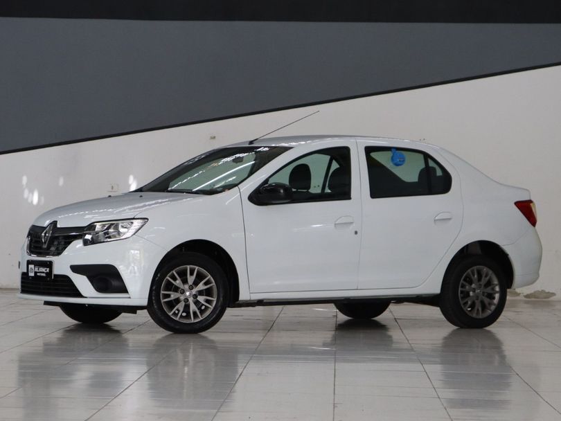 Renault LOGAN Zen Flex 1.0 12V 4p Mec.