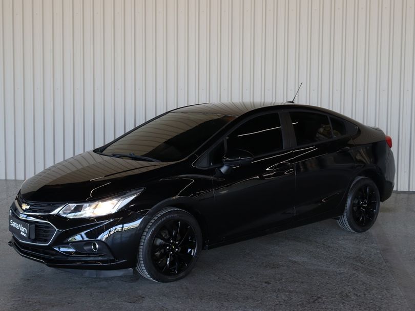 Chevrolet CRUZE LT 1.4 16V Turbo Flex 4p Aut.