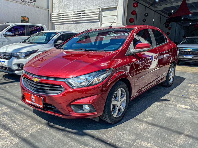 Chevrolet PRISMA Sed. LTZ 1.4 8V FlexPower 4p Aut.