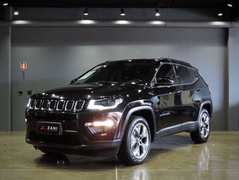 Jeep COMPASS LONGITUDE 2.0 4x2 Flex 16V Aut.