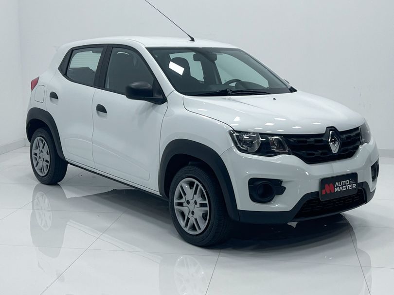 Renault KWID Zen 1.0 Flex 12V 5p Mec.