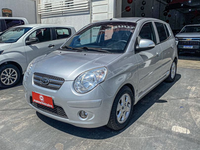 Kia Motors Picanto EX 1.1/1.0/ 1.0 Flex Aut.