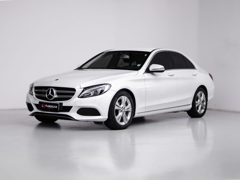 Mercedes C-180 CGI Avant. 1.6/1.6 FlexTB 16V Aut.