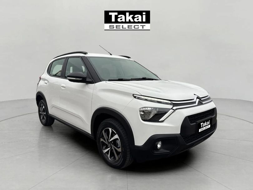 Citroën C3 Feel Pack 1.6 Flex 16V 5p Aut.