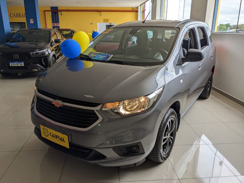 Chevrolet SPIN LS 1.8 8V Econo.Flex 5p Aut.