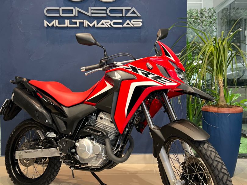 HONDA XRE 300 RALLY FLEX