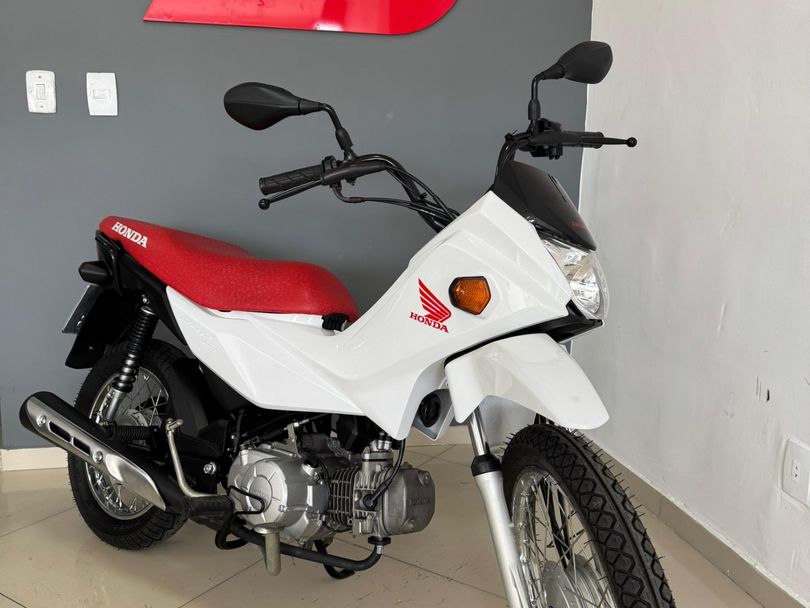 HONDA POP 110i