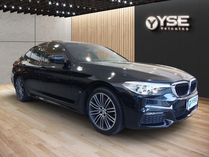 BMW 530e M Sport 2.0 Turbo Híbrido Aut.