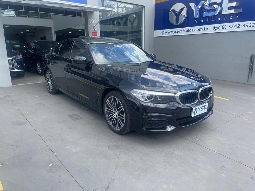 BMW 530e M Sport 2.0 Turbo Híbrido Aut.