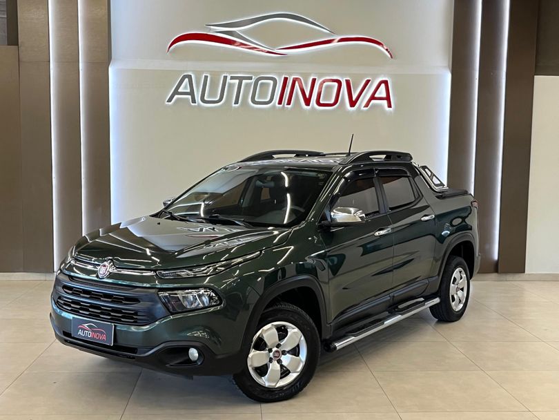 Fiat Toro Freedom 1.8 16V Flex Aut.