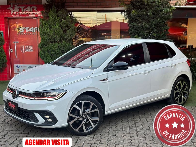 VolksWagen Polo GTS 1.4 TSI 16V Flex