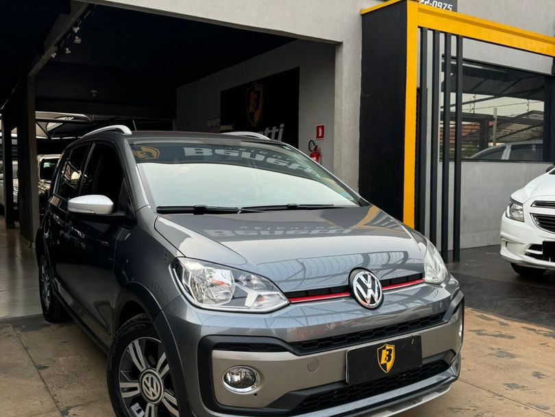 VolksWagen up! cross 1.0 TSI Total Flex 12V 5p
