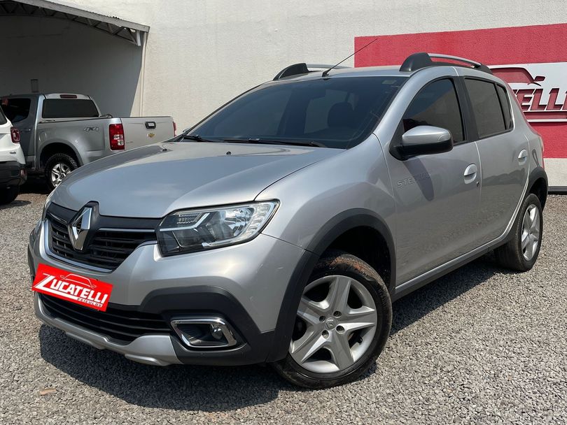 Renault STEPWAY Zen Flex 1.6 16V Mec.