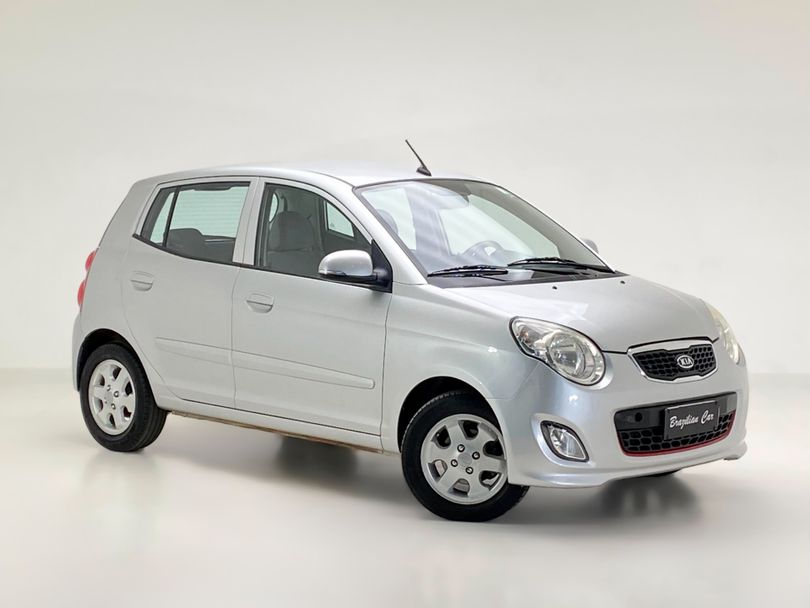 Kia Motors Picanto EX 1.1/1.0/ 1.0 Flex Mec.