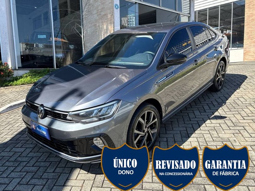 VolksWagen VIRTUS Exclusive 250TSI 1.4 Flex 16V Aut